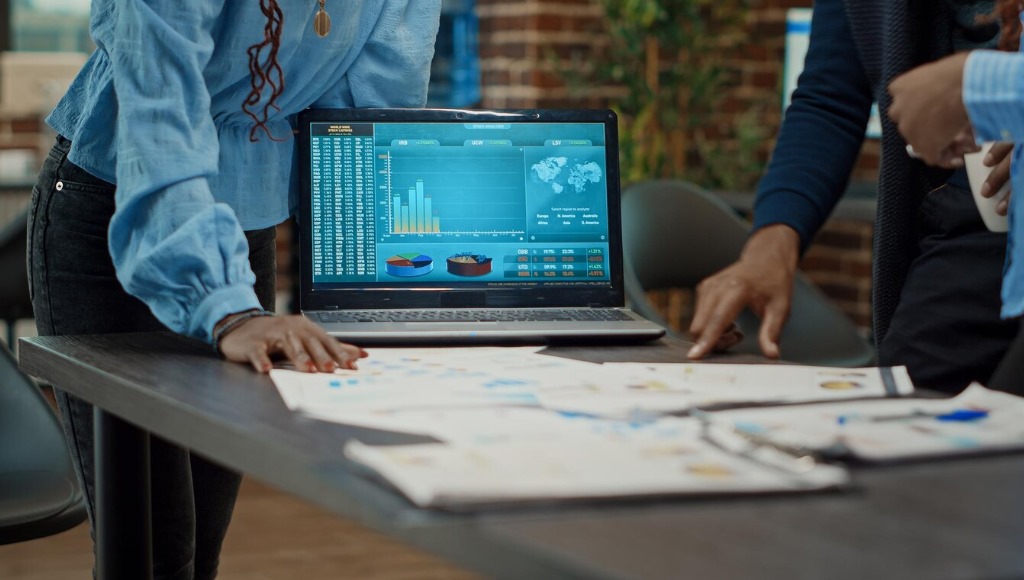 Digitalization & Data Analytics